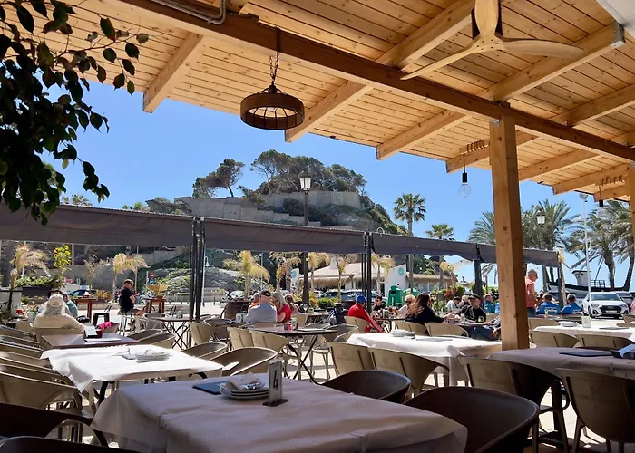 Hotel Playa San Cristóbal Almuñécar